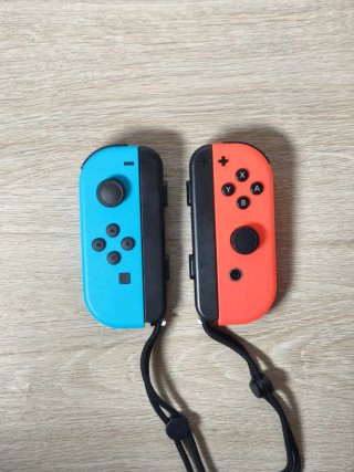 Joy-Cons Nintendo Switch Originales