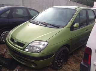 Despiece Renault Scenic I 1.6 I 16v (107 Cv) Año