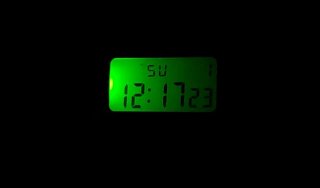 Casio F-91W Reloj Digital Negro