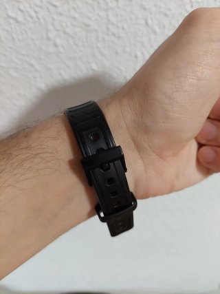 Casio F-91W Reloj Digital Negro