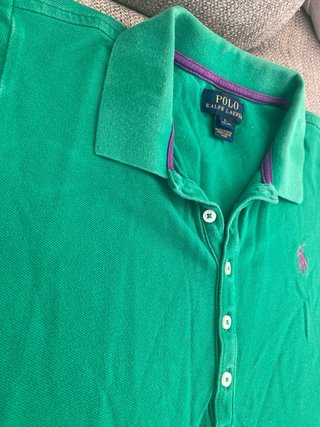 Polo Ralph Lauren Verde