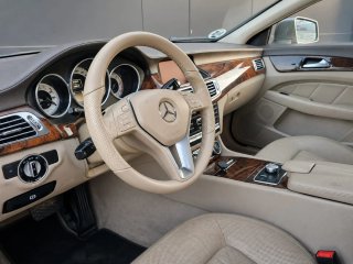 Mercedes-Benz Clase CLS 2013