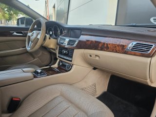 Mercedes-Benz Clase CLS 2013