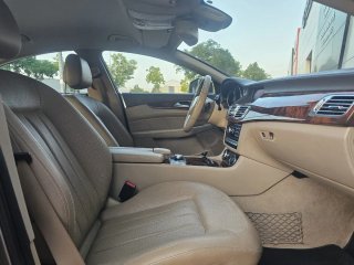 Mercedes-Benz Clase CLS 2013