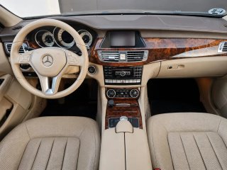 Mercedes-Benz Clase CLS 2013