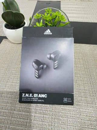 Auriculares Adidas ZNE 01 ANC Bluetooth