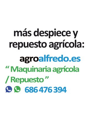 Estructura proteccion arco seguridad Same Aster 70