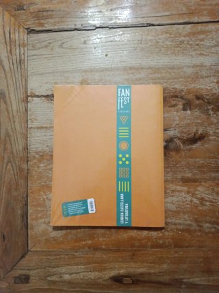 Lengua Castellana y Literatura 4, Segundo Ciclo...