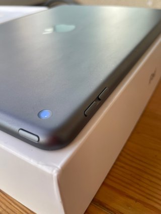 Apple iPad Negro/Plateado