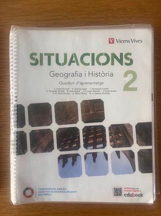Llibres 2 ESO varis.
