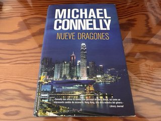 Lote Libros Thriller
