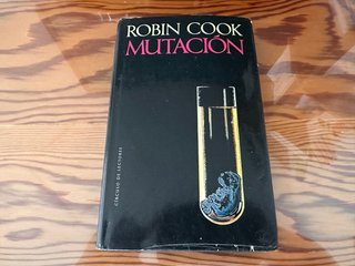 Lote Libros Thriller