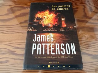 Lote Libros Thriller