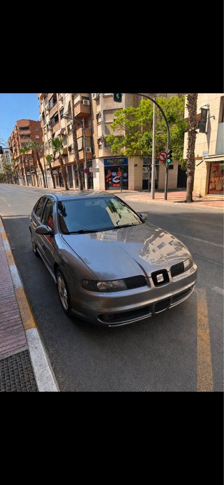 SEAT Leon fr 150cv arl