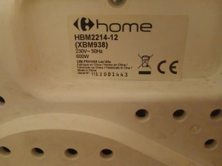 Panificadora Home