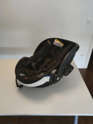 Besafe iZi Go Modular X1 i-size. Silla grupo 0
