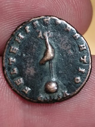 Moneda Romana Antigua