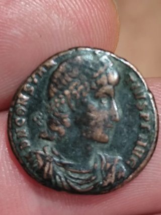 Moneda Romana Antigua