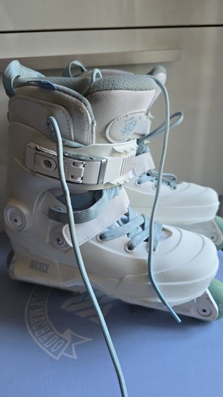 Patines USD Aeon Pro Nicoly Machado