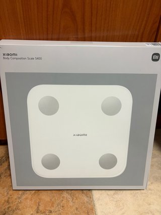 Xiaomi Body Composition Scale S400