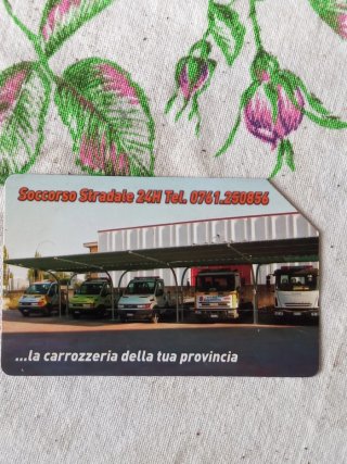 Carte telefoniche