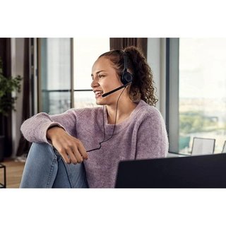 EPOS PC 5 Chat, Auriculares, Negro