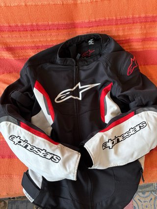 Giacca Alpinestars AST V2 AIR Tg XL