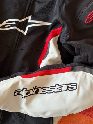 Giacca Alpinestars AST V2 AIR Tg XL