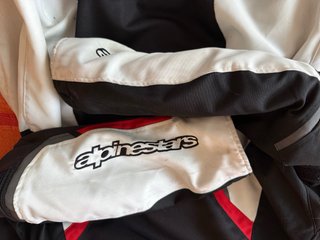 Giacca Alpinestars AST V2 AIR Tg XL