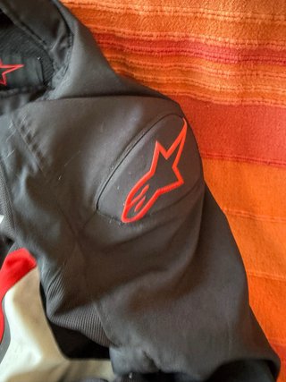 Giacca Alpinestars AST V2 AIR Tg XL