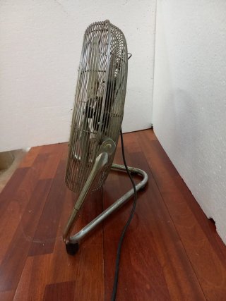 Ventilador Industrial Metálico 110w
