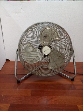 Ventilador Industrial Metálico 110w