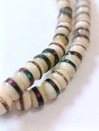 Mala Japamala Nepal Artesano