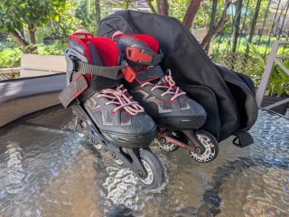 Patines en línea para niño