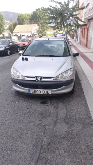 Peugeot 206 2009