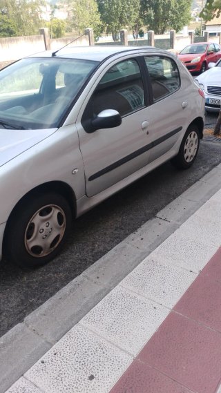 Peugeot 206 2009