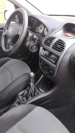 Peugeot 206 2009