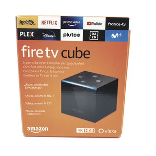 Amazon Fire TV Cube 4K 234431