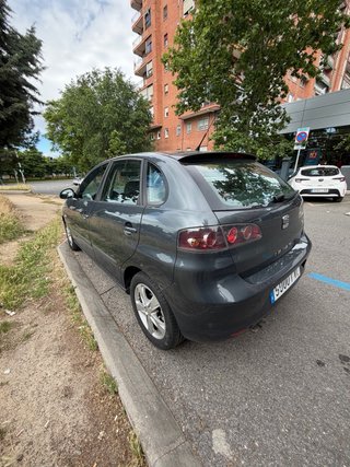 SEAT Ibiza 1.9 tdi