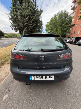 SEAT Ibiza 1.9 tdi