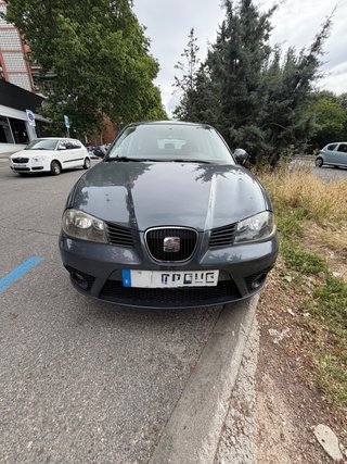 SEAT Ibiza 1.9 tdi