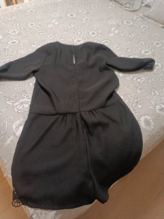 Mono corto negro