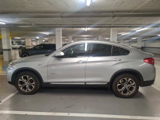 BMW X4 2016
