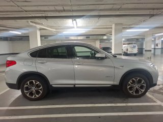 BMW X4 2016