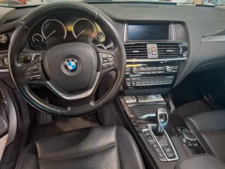 BMW X4 2016