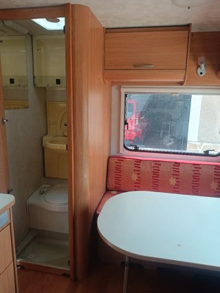 Caravana Adrià Altea 390 PS