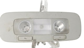 1882434 luz interior 3c0947291e volkswagen golf vi