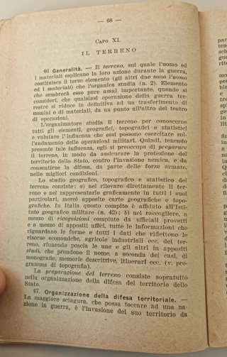 Guida completa per l'allievo Ufficiale di complem.