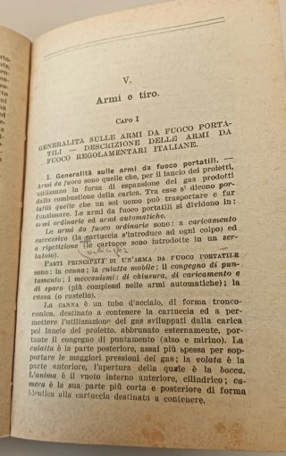 Guida completa per l'allievo Ufficiale di complem.