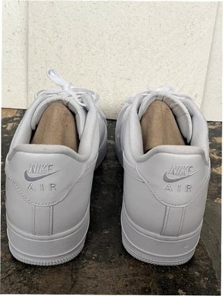 Nike Air Force 1 x Supreme Blancas Talla 36